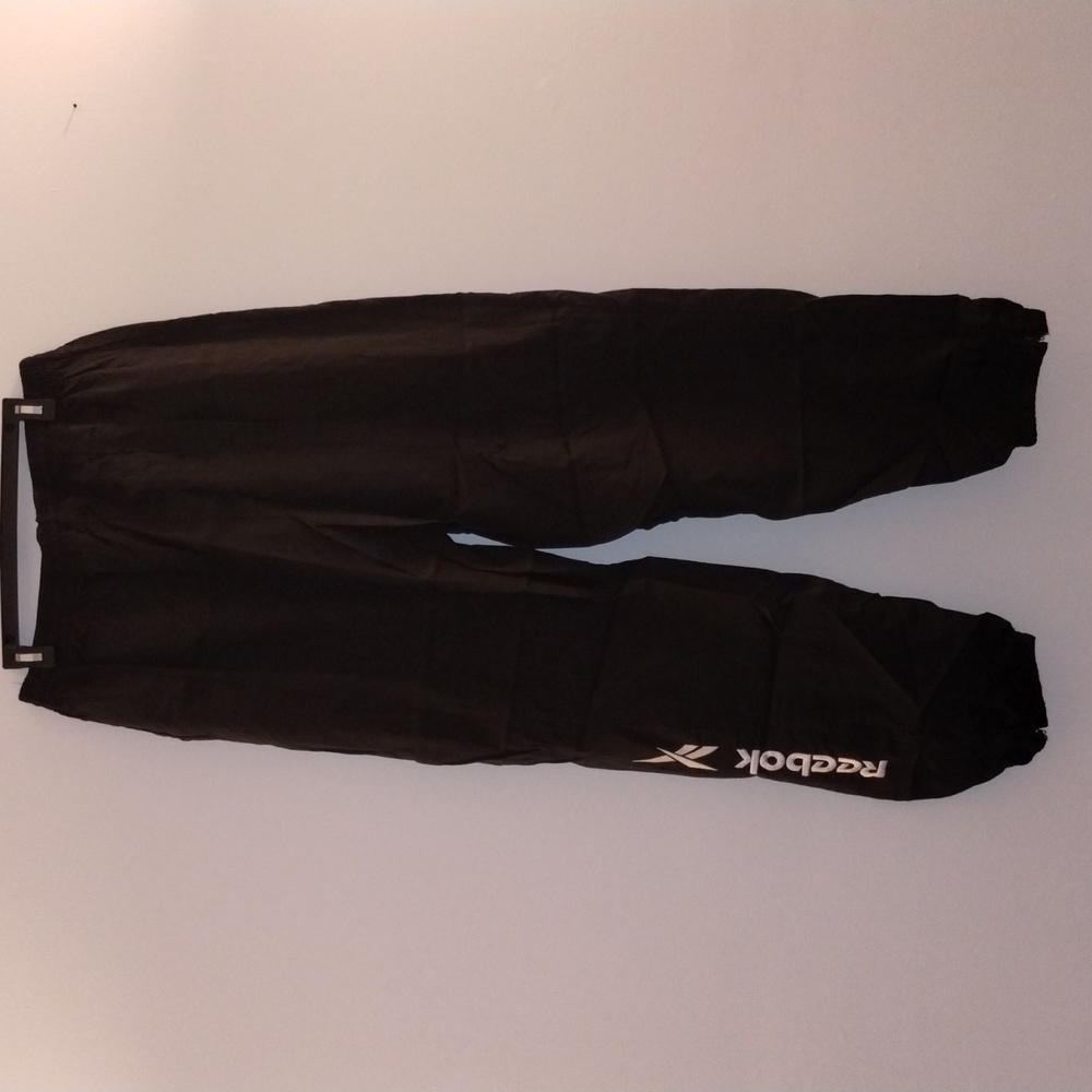 Men's Reebok wind breaker pants